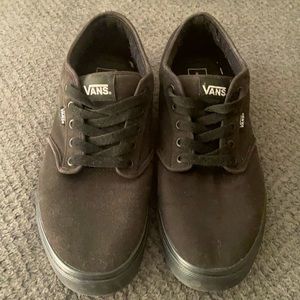 Men’s Vans era, black Sz 13